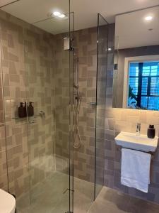 O baie la York St, Sydney Luxurious 2 Bedroom Apartment