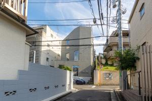 Nabolaget omkring lejligheden eller i nærheden