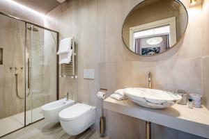 Ένα μπάνιο στο Dimora Collection - Le Logge - Historic Boutique Luxury Suites