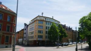 Photo de la galerie de l'établissement Komfort Hotel Ludwigsburg, à Ludwigsbourg