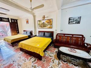 Postel nebo postele na pokoji v ubytování IL Divo Hostel & Spa