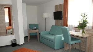 Komfort Hotel Ludwigsburg 휴식 공간