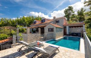 Gallery image of Villa Stavros by Villas Guide in Prigradica