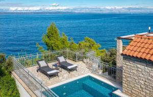 Gallery image of Villa Stavros by Villas Guide in Prigradica