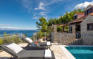 Gallery image of Villa Stavros by Villas Guide in Prigradica