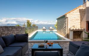 Gallery image of Villa Stavros by Villas Guide in Prigradica +40 photos