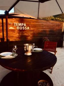 Fotografie z fotogalerie ubytování B&B Tempa Rossa v destinaci Roccadaspide