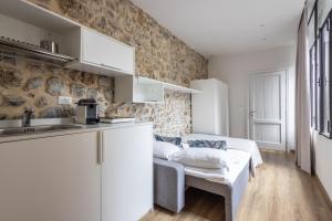 Køkken eller tekøkken på IseoLakeRental - Palazzo Cinquecento + 12 billeder