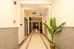 Galeriebild der Unterkunft تاج المنيرة للشقق المخدومة in Dammam