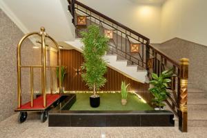 Galeriebild der Unterkunft تاج المنيرة للشقق المخدومة in Dammam + 20 Fotos