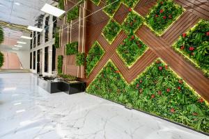 Galeriebild der Unterkunft تاج المنيرة للشقق المخدومة in Dammam