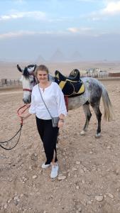 Гості Anubis Pyramids View