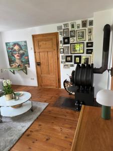 O zonă de relaxare la CottageCreek
