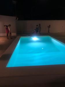 Bazén v ubytování Casas Morgado nebo v jeho okolí + 6 fotografií