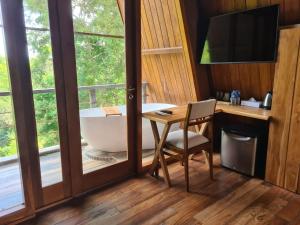 Fotografie z fotogalerie ubytování Wilpattu Safari Resort v destinaci Nochchiyagama