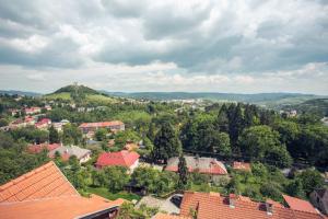 Príroda v okolí penziónu