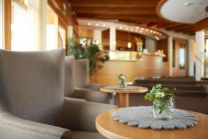 Posedenie v ubytovaní Hotel Mohnenfluh