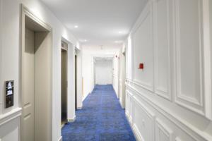 Fotografie z fotogalerie ubytování Chimaera Hotel v destinaci Himare