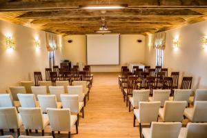 Poslovni prostori in/oz. konferenčna soba v nastanitvi Armonia by Aristocratis