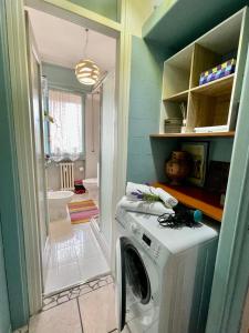 Fotografie z fotogalerie ubytování Bnbook - Ferrarin Apartment v destinaci Sesto Calende