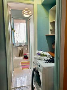 Fotografie z fotogalerie ubytování Bnbook - Ferrarin Apartment v destinaci Sesto Calende