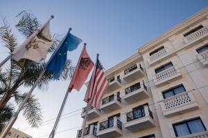 Fotografie z fotogalerie ubytování Chimaera Hotel v destinaci Himare