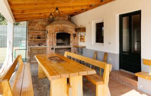 Χώρος καθιστικού στο Villa Marijana-Makarska by Villas Guide