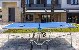 Bordtennis på Studio Apartment Estate 3 - Krk by Villas Guide eller i nærheden