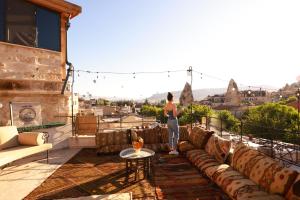 Φωτογραφία από το άλμπουμ του Noah's Ark Cave Hotel στο Γκόρεμε +160 φωτογραφίες