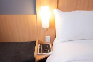 Voodi või voodid majutusasutuse ibis Cascavel toas