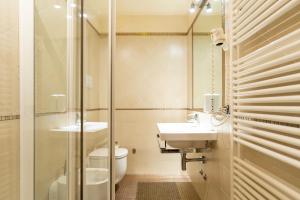 Ένα μπάνιο στο Boutique Hotel Scalzi - Adults Only