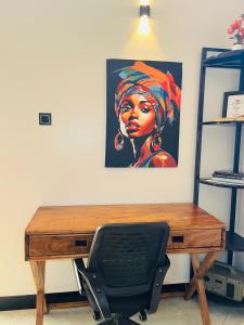 Gallery image ng Sunset residences ug sa Kampala +8 photo