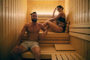 Fotografie z fotogalerie ubytování Tramontana Family & Wellness v destinaci Darłówko