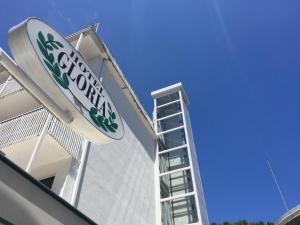 Certifikát, hodnocení, plakát nebo jiný dokument vystavený v ubytování Hotel Gloria