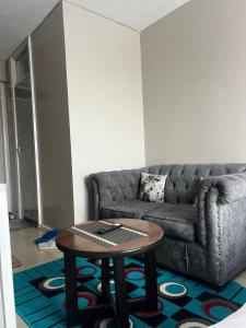 Et opholdsområde på Cozy Escapes