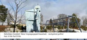 Fotografie z fotogalerie ubytování Apartment Grüner Fürst mit Sitzecke im Innenhof & Nähe Park & Erdgeschoss v destinaci Bad Muskau