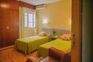Postel nebo postele na pokoji v ubytování Hotel Paraíso + 37 fotografií