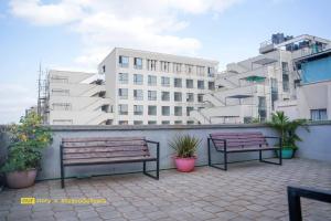 Μπαλκόνι ή βεράντα στο Royal Stay Nairobi