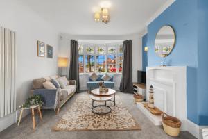 O zonă de relaxare la Cullercoats Coastal Haven - North East Escapes