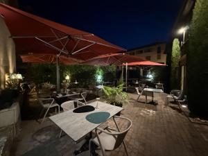 Galería fotográfica de Le Victor Hugo - Hôtel et Restaurant - Logis Hôtels en Saint-Céré