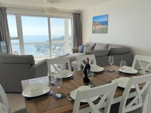 Posezení v ubytování Woodridge Court