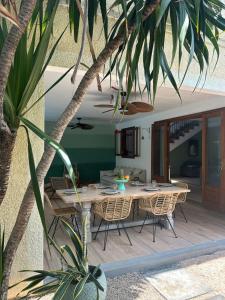 Φωτογραφία από το άλμπουμ του Jeevan Palm House σε Petite Case Noyale