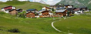 Foto dalla galleria di Hotel Mohnenfluh a Lech am Arlberg
