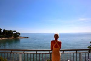 Fotografie z fotogalerie ubytování Hotel Grifeu v destinaci Llança