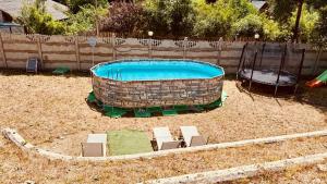 Piscina a Serenity Likani Villa Hotel o a prop