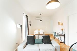 Posedenie v ubytovaní Peral Suite Sevilla