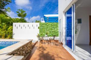 Gallery image of 3BR Villa with Pool, Rooftop, and BBQ - Gated Area in Punta Cana +59 photos