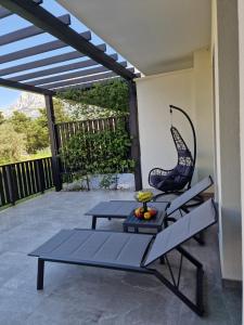 Afbeelding uit fotogalerij van Apartman Nika Makarska in Makarska