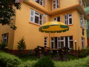 Zahrada ubytování Andes House + 29 fotografií