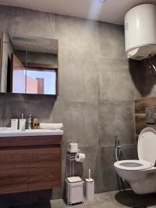 Ένα μπάνιο στο Vila Kollari +41 φωτογραφίες